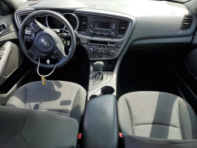 Photo 8 from auction – 2015 KIA OPTIMA LX with VIN KNAGM4A75F5616212