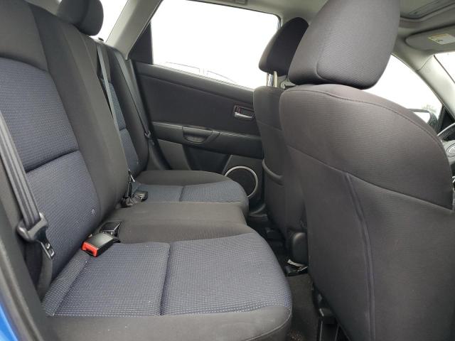 Photo 10 from auction – 2004 MAZDA 3 HATCHBAC with VIN JM1BK343441163887