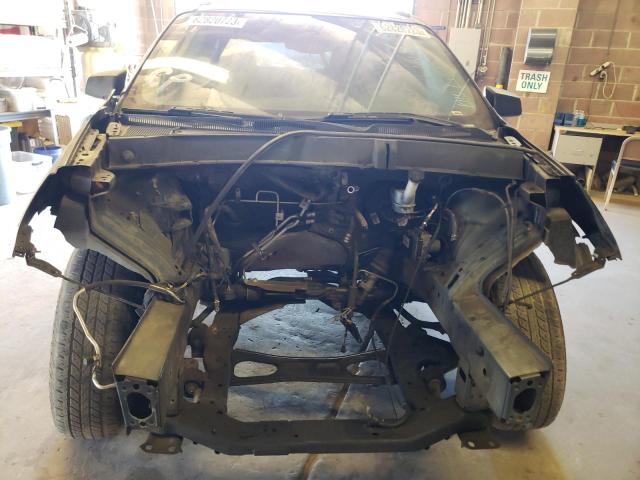 Photo 5 from auction – 2012 CHEVROLET TRAVERSE L with VIN 1GNKRFED4CJ145416