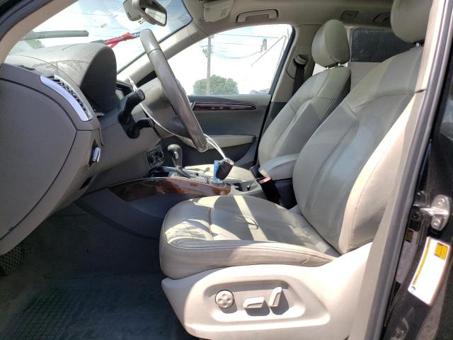 Photo 7 from auction – 2012 AUDI Q5 PREMIUM with VIN WA1LFAFP0CA058317