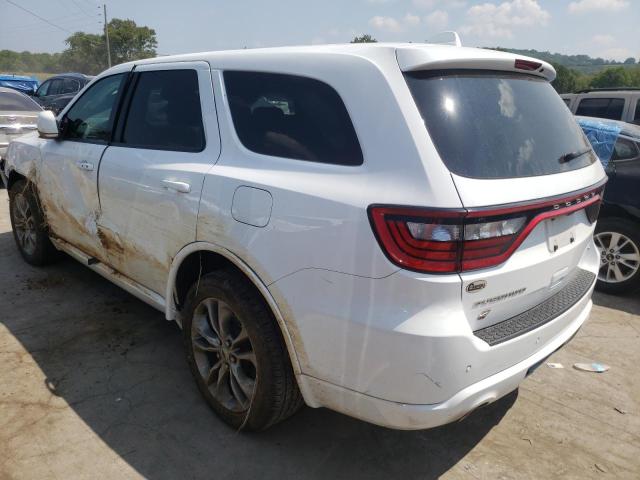 Photo 2 from auction – 2020 DODGE DURANGO GT with VIN 1C4RDJDG2LC260802