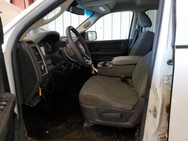 Photo 7 from auction – 2018 RAM 1500 ST with VIN 3C6RR7KT1JG219549
