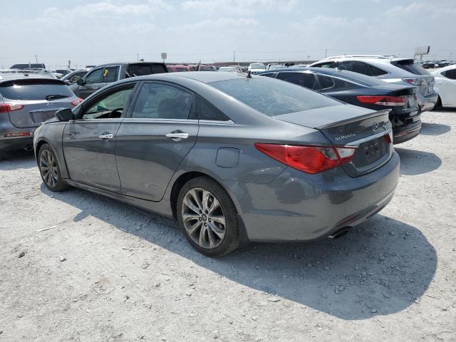 Photo 2 from auction – 2012 HYUNDAI SONATA SE with VIN 5NPEC4AC4CH431848