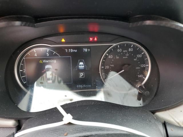 Photo 9 from auction – 2021 NISSAN VERSA SV with VIN 3N1CN8EVXML838923