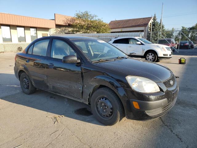 Photo 4 from auction – 2008 KIA RIO BASE with VIN KNADE123686322812