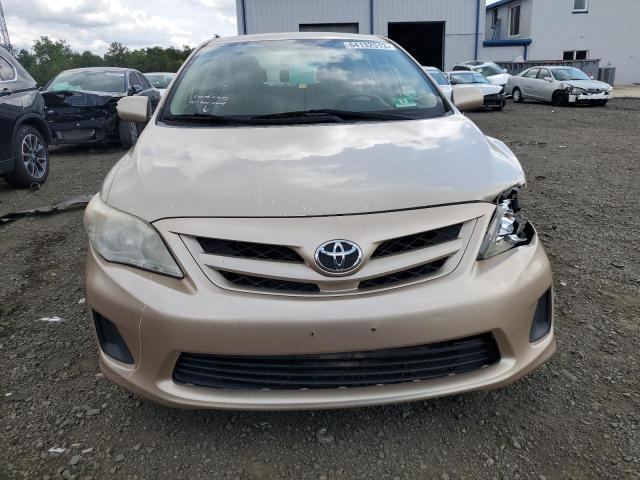 Photo 5 from auction – 2011 TOYOTA COROLLA BA with VIN JTDBU4EE1B9136953