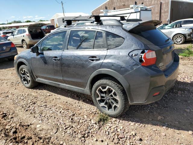 Снимка 2 от търг – 2017 SUBARU CROSSTREK с VIN JF2GPABCXHH243515