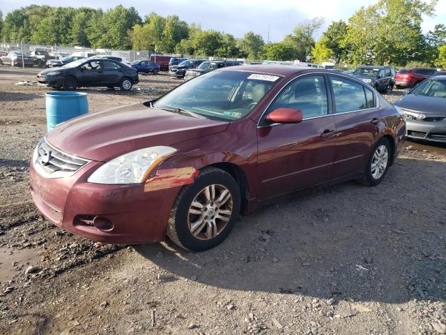 NISSAN ALTIMA BAS 2011 with VIN 1N4AL2AP2BC136415 - Photo from auction