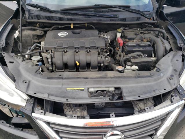 Photo 11 from auction – 2014 NISSAN SENTRA S with VIN 3N1AB7AP4EY253194