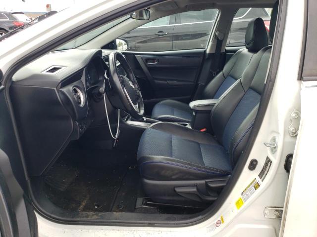 Photo 7 from auction – 2017 TOYOTA COROLLA L with VIN 2T1BURHE4HC828314