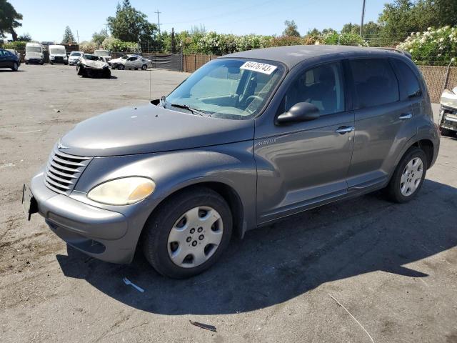 CHRYSLER PT CRUISER 2004 with VIN 3C4FY48BX4T355850 - Photo from auction