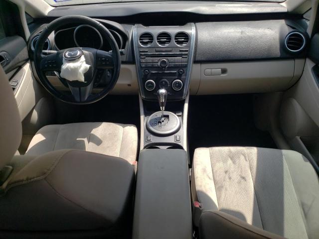 Photo 8 from auction – 2010 MAZDA CX-7 with VIN JM3ER2W50A0348139