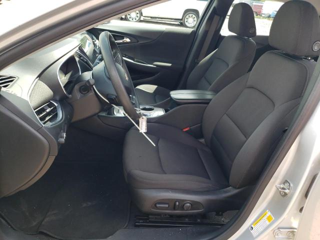 Photo 7 from auction – 2021 CHEVROLET MALIBU LT with VIN 1G1ZD5ST3MF061273