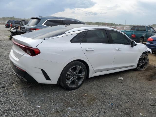 Photo 3 from auction – 2023 KIA K5 EX with VIN 5XXG34J2XPG177130