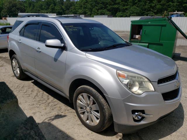 Photo 4 from auction – 2010 CHEVROLET EQUINOX LT with VIN 2CNFLPEY7A6374750