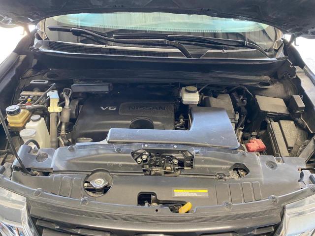 Photo 7 from auction – 2020 NISSAN PATHFINDER with VIN 5N1DR2AN6LC636532