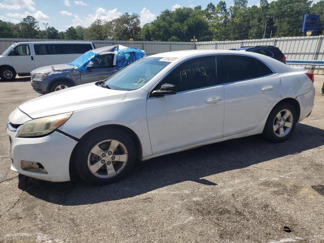 CHEVROLET MALIBU LS 2015 with VIN 1G11B5SL7FF110092 - Photo from auction