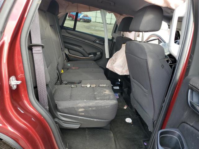 Photo 10 from auction – 2016 CHEVROLET TAHOE C150 with VIN 1GNSCAKC6GR392072