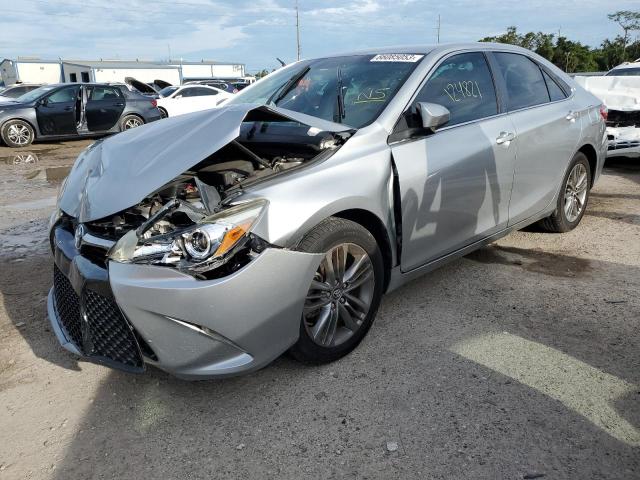 TOYOTA CAMRY LE 2016 with VIN 4T1BF1FK5GU217354 - Photo from auction