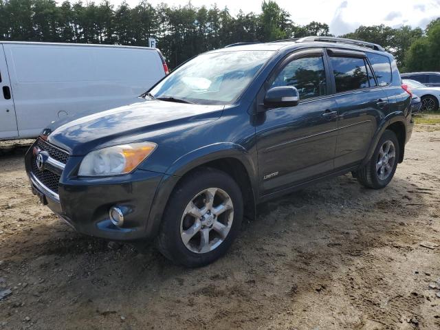 TOYOTA RAV4 2010 مع رقم تعريف المركبة 2T3DF4DV2AW030272 - صورة من المزاد