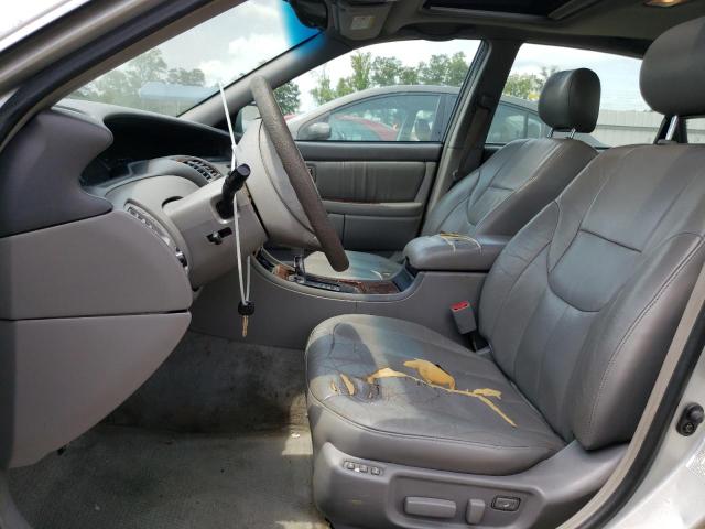 Photo 7 from auction – 2002 TOYOTA AVALON XL with VIN 4T1BF28B62U247300