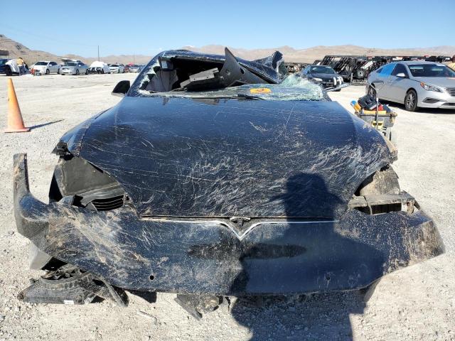 Photo 5 from auction – 2020 TESLA MODEL S with VIN 5YJSA1E40LF388554