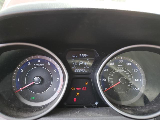 Photo 9 from auction – 2014 HYUNDAI ELANTRA SE with VIN KMHDH4AEXEU195709