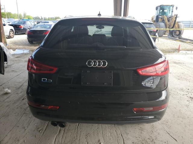 Photo 6 from auction – 2015 AUDI Q3 PREMIUM with VIN WA1EFCFS9FR003248