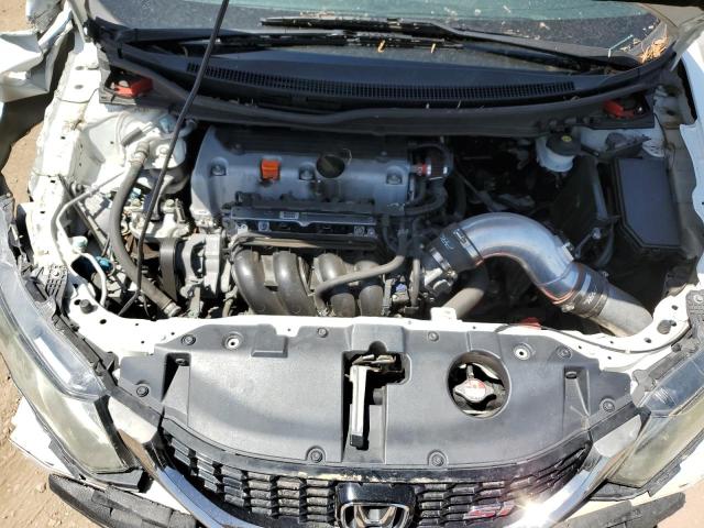 Photo 11 from auction – 2015 HONDA CIVIC SI with VIN 2HGFB6E55FH704504