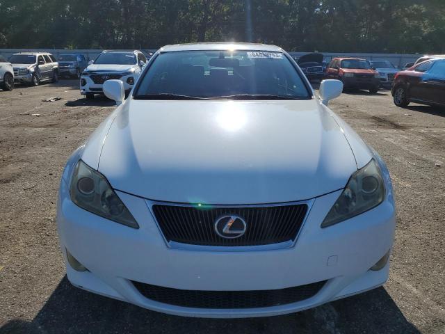 Photo 5 from auction – 2008 LEXUS IS 250 with VIN JTHBK262182068619