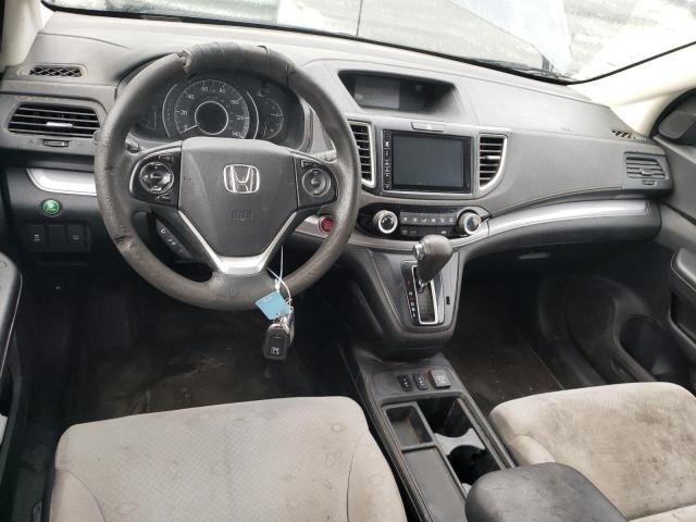 Photo 8 from auction – 2015 HONDA CR-V EX with VIN 2HKRM4H52FH605314