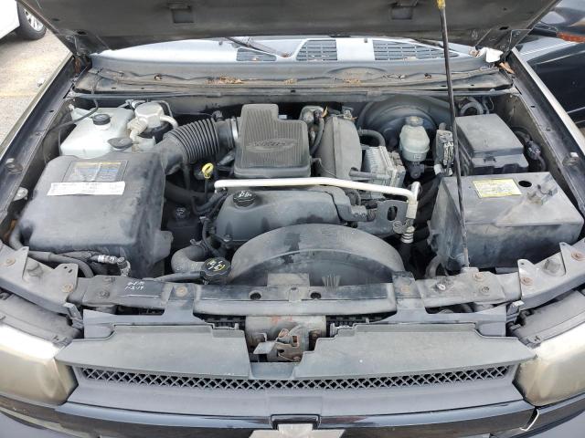 Photo 12 from auction – 2004 CHEVROLET TRAILBLAZE with VIN 1GNES16S746153922