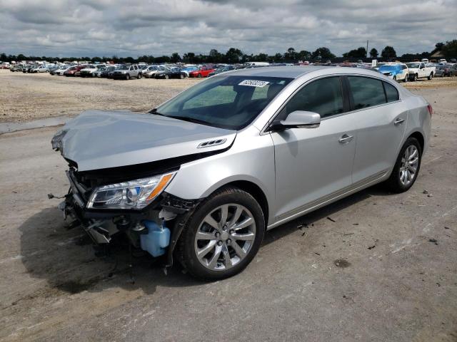 BUICK LACROSSE 2016 with VIN 1G4GB5G37GF185804 - Photo from auction