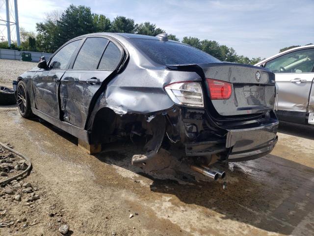 Photo 2 from auction – 2014 BMW 328 I with VIN WBA3A5C52EP600853