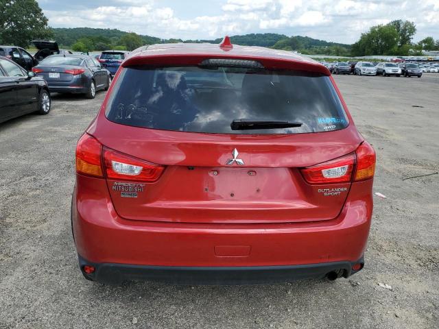 Photo 6 from auction – 2017 MITSUBISHI OUTLANDER with VIN JA4AR3AU4HZ039480