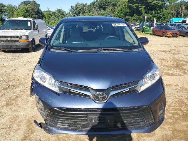 Photo 5 from auction – 2020 TOYOTA SIENNA LE with VIN 5TDKZ3DC8LS056533