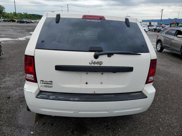 Photo 6 from auction – 2007 JEEP GRAND CHER with VIN 1J8GR48K57C588982
