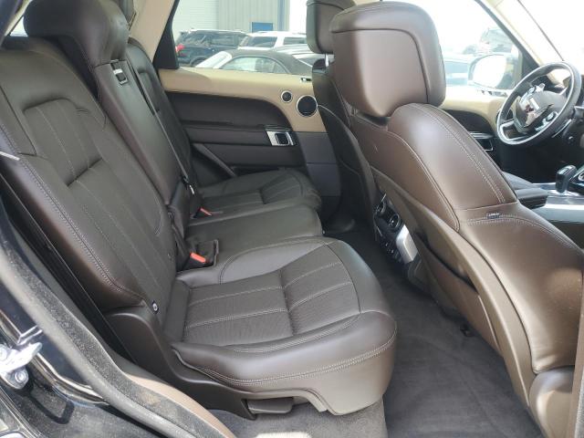 Photo 11 from auction – 2020 LAND ROVER RANGE ROVE with VIN SALWR2SE1LA877527