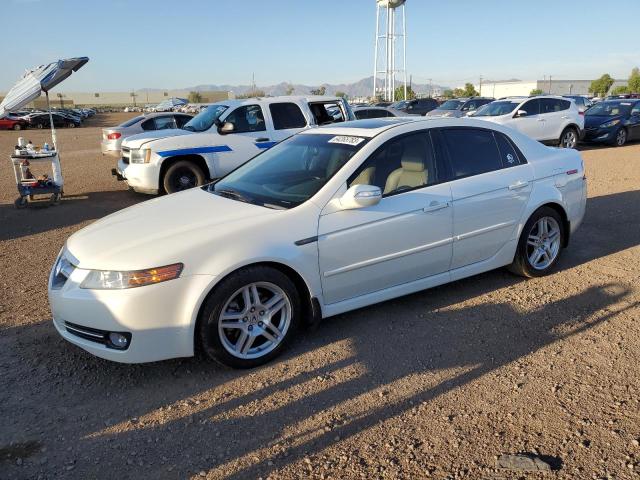 ACURA TL 2008 with VIN 19UUA66258A041239 - Photo from auction