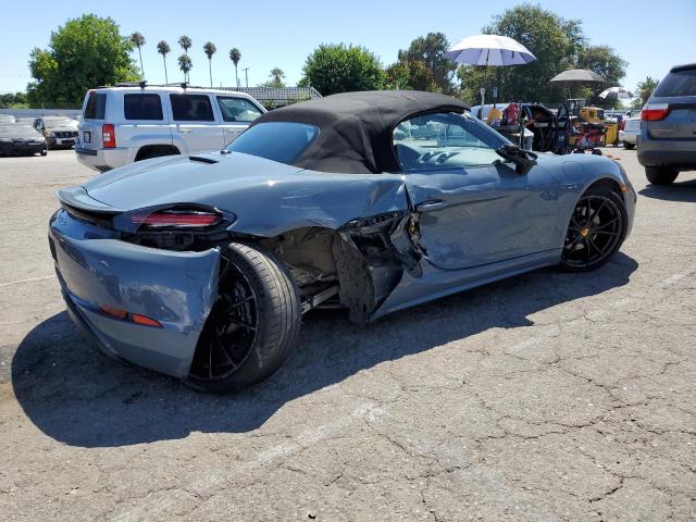 Photo 3 from auction – 2018 PORSCHE BOXSTER with VIN WP0CA2A83JS210673