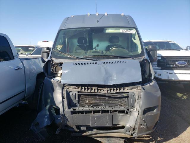 Photo 5 from auction – 2021 RAM PROMASTER with VIN 3C6MRVJG9ME536269
