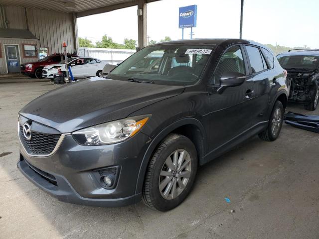 Photo 1 from auction – 2015 MAZDA CX-5 TOURI with VIN JM3KE4CY2F0513463