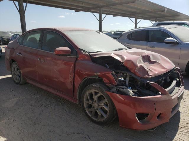 Photo 4 from auction – 2014 NISSAN SENTRA S with VIN 3N1AB7AP7EY237121