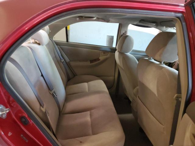 Photo 10 from auction – 2005 TOYOTA COROLLA CE with VIN 2T1BR30E85C458183