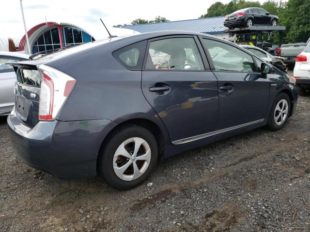 Photo 3 from auction – 2013 TOYOTA PRIUS with VIN JTDKN3DU6D5691293