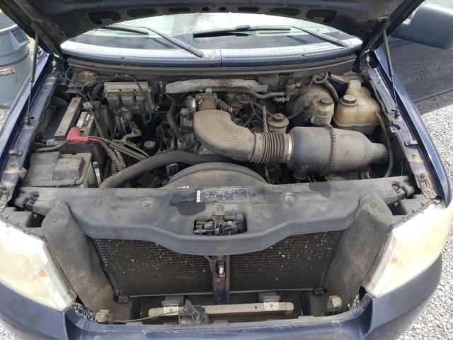 Photo 11 from auction – 2006 FORD F150 with VIN 1FTRX14W66NB66736