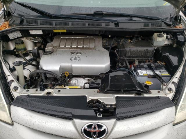 Photo 12 from auction – 2010 TOYOTA SIENNA LE with VIN 5TDJK4CC3AS030202