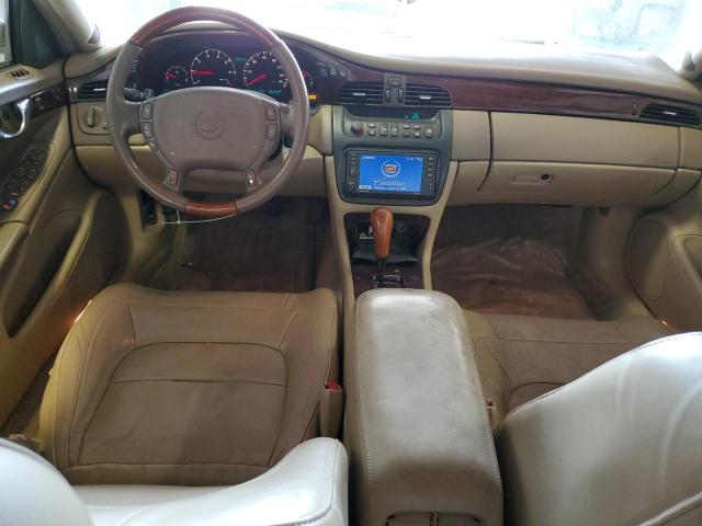 Photo 8 from auction – 2004 CADILLAC DEVILLE DT with VIN 1G6KF57914U160608