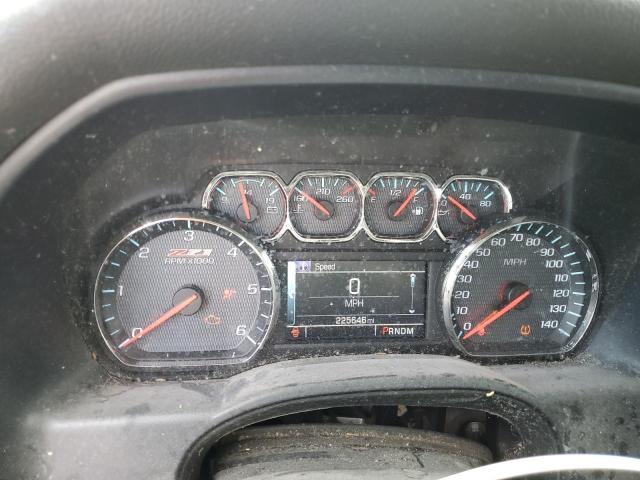 Снимка 9 от търг – 2014 CHEVROLET silverado с VIN 3GCUKREC5EG334028