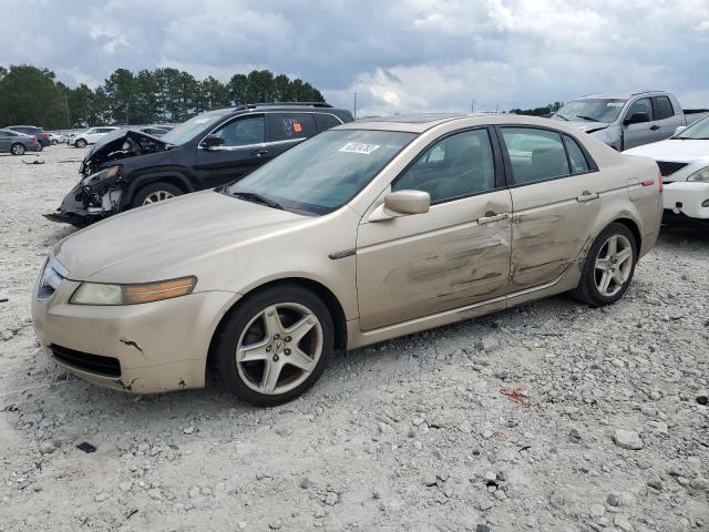 Photo 1 from auction – 2006 ACURA 3.2TL with VIN 19UUA66266A024642